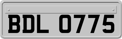 BDL0775