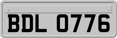 BDL0776