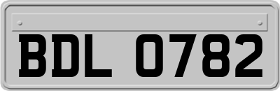 BDL0782