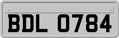 BDL0784