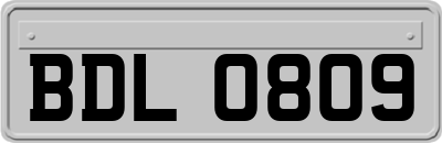 BDL0809