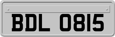 BDL0815