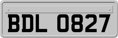 BDL0827