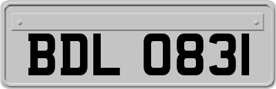 BDL0831
