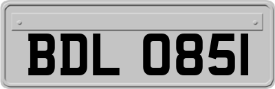 BDL0851