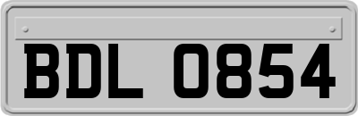 BDL0854