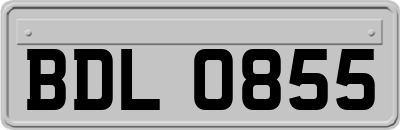 BDL0855