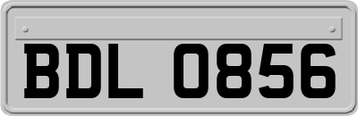 BDL0856