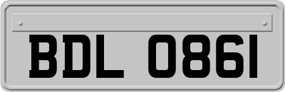 BDL0861