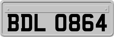 BDL0864