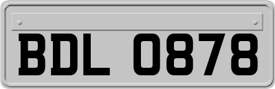 BDL0878