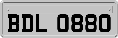 BDL0880