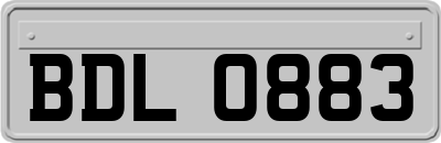 BDL0883