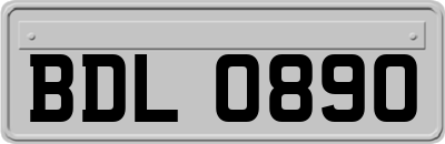BDL0890