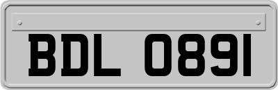BDL0891