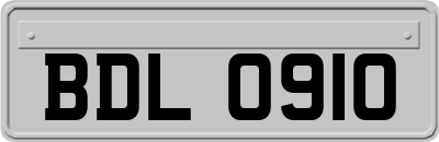 BDL0910