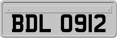 BDL0912