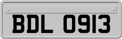 BDL0913