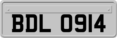 BDL0914