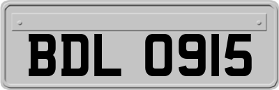 BDL0915