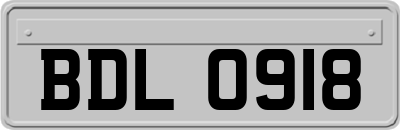 BDL0918