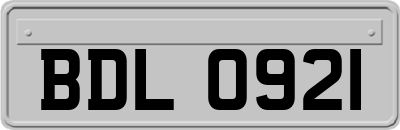 BDL0921