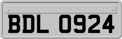 BDL0924