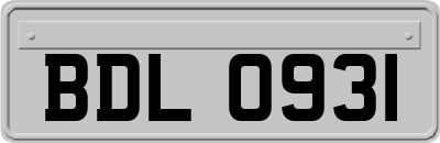 BDL0931