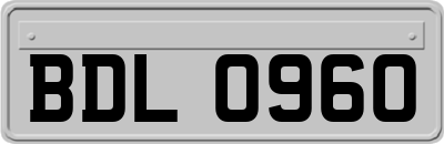 BDL0960