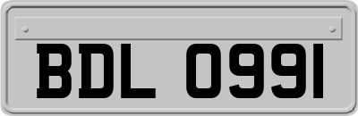 BDL0991