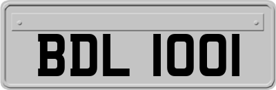 BDL1001