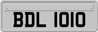 BDL1010