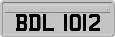 BDL1012