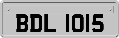 BDL1015