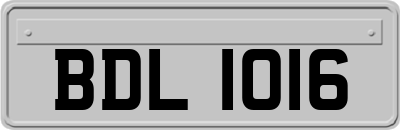 BDL1016