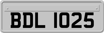 BDL1025