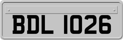 BDL1026