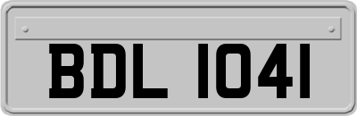 BDL1041