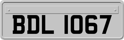 BDL1067