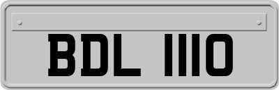 BDL1110