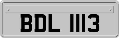 BDL1113