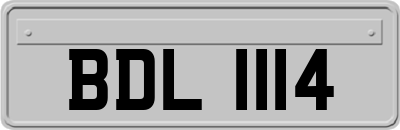 BDL1114
