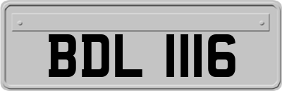 BDL1116