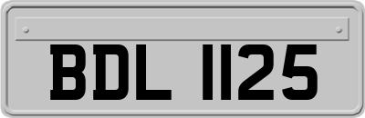 BDL1125