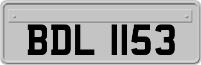 BDL1153