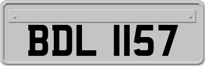 BDL1157