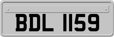BDL1159