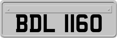 BDL1160