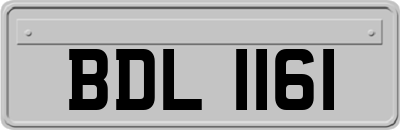 BDL1161