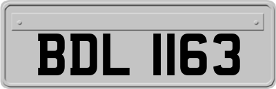 BDL1163